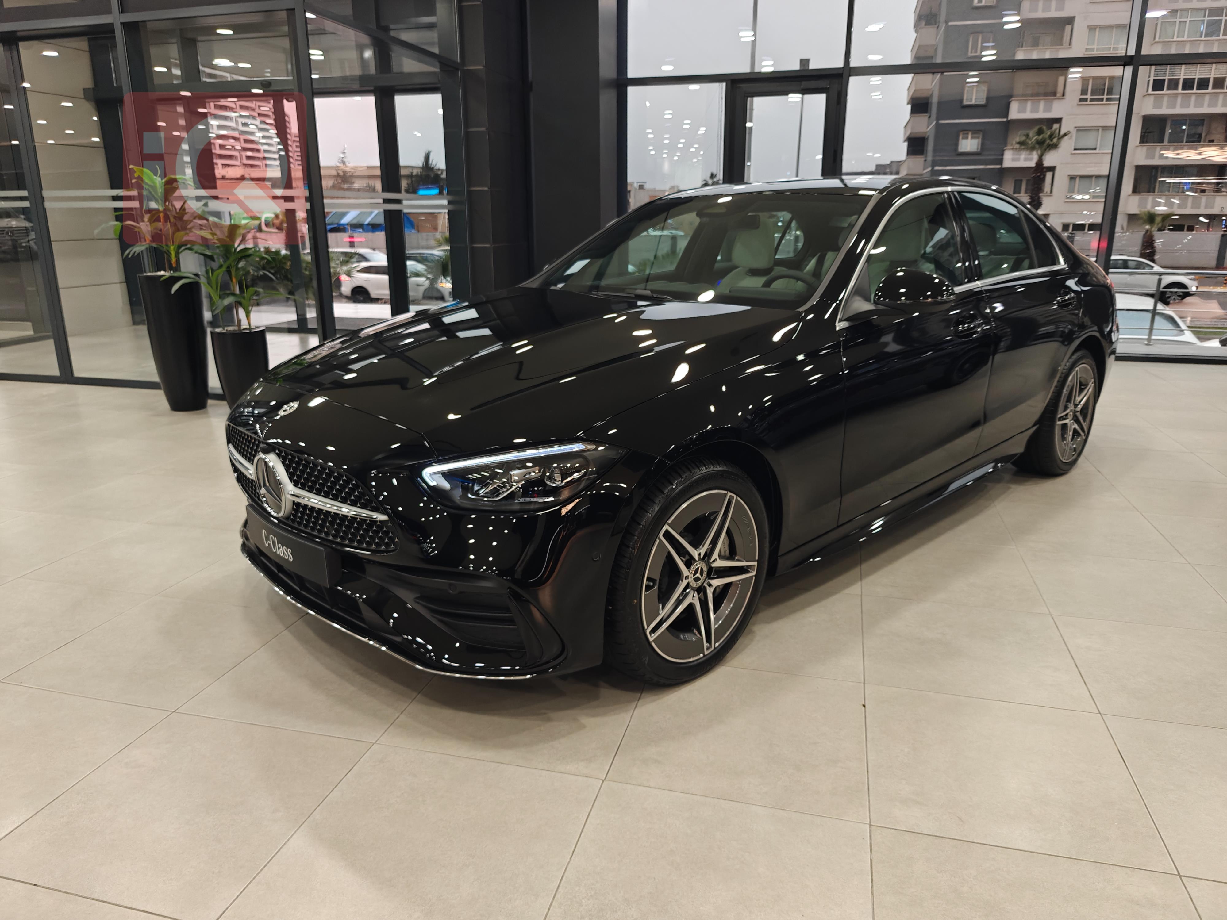 مرسيدس بنز C-Class